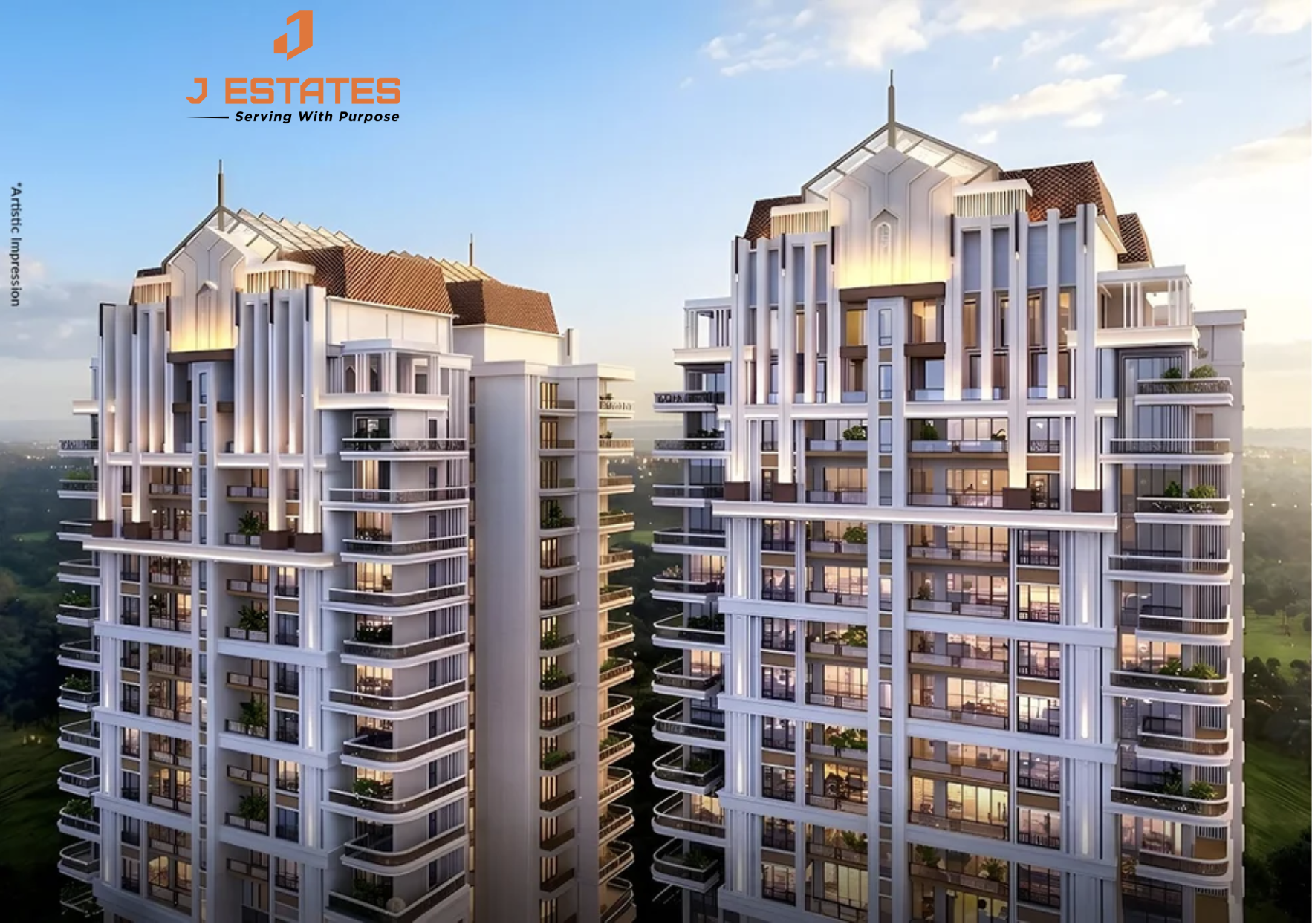 J 36 by J Estates project image